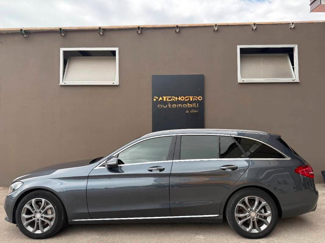 Mercedes Classe C C SW 250 BT Edition1 auto
