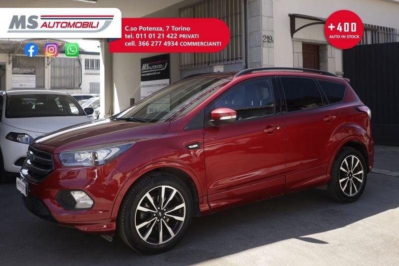 Ford Kuga Ford Kuga 1.5 TDCi 120CV S&S 2WD ST-Line Unicoproprietario