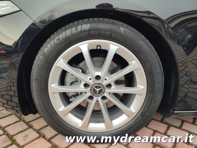 MERCEDES-BENZ A 180 d 116CV Automatic Executive
