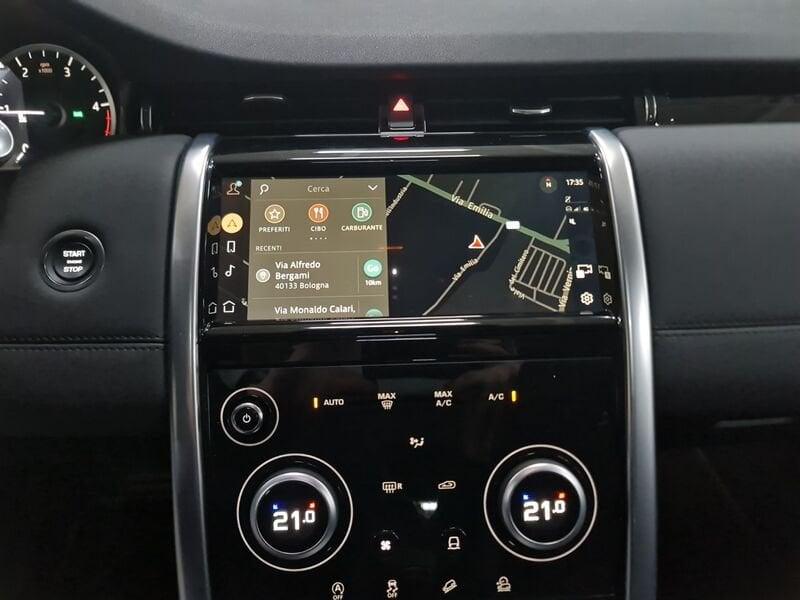 Land Rover Discovery Sport 2.0 TD4 163cv R-Dynamic HSE 4WD aut.