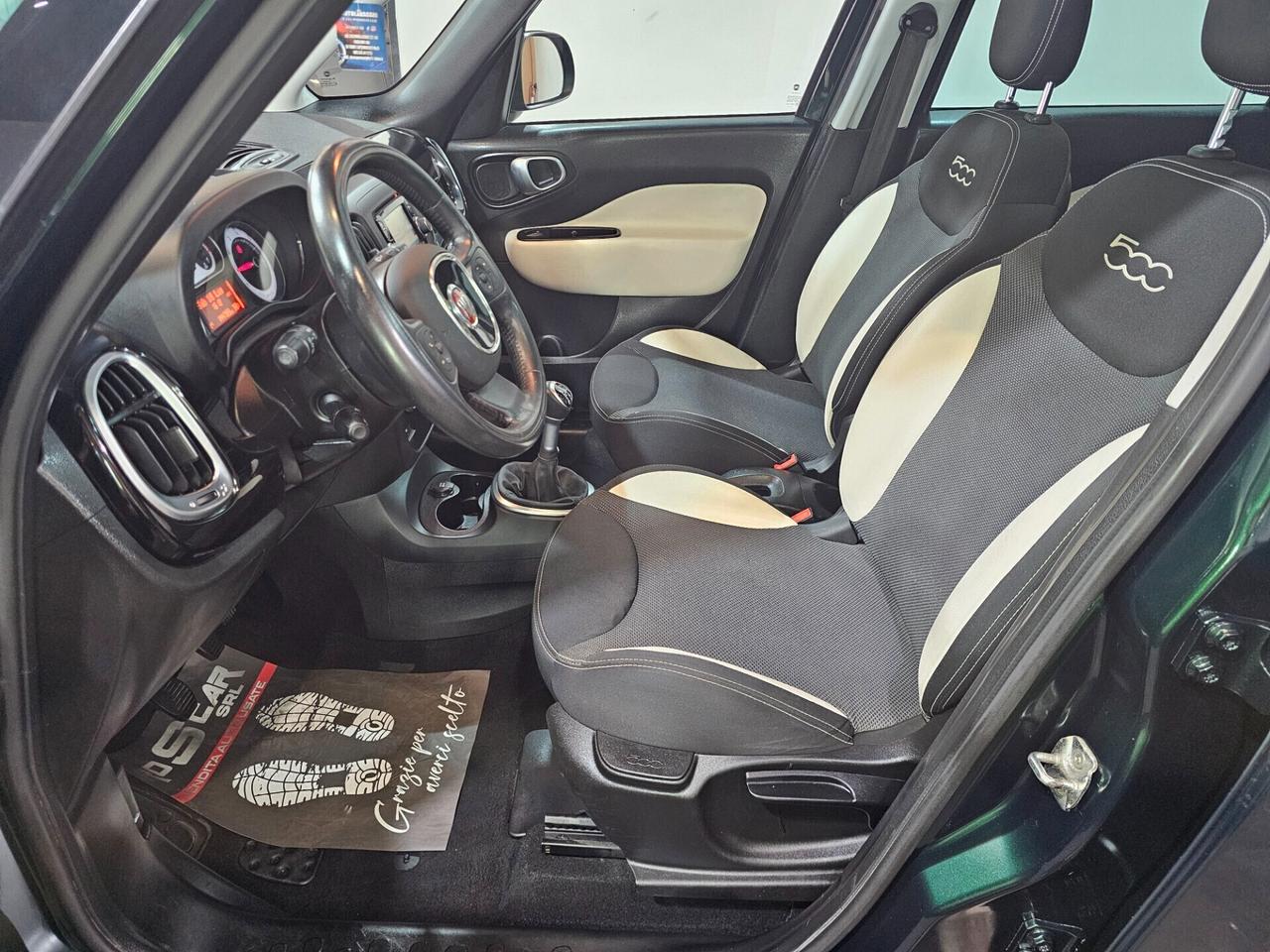 Fiat 500L 1.3 Multijet Trekking Panoramica