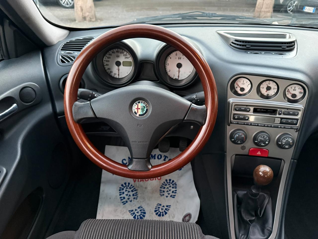 Alfa Romeo 156 1.9 JTD 105CV Distinctive - 2002