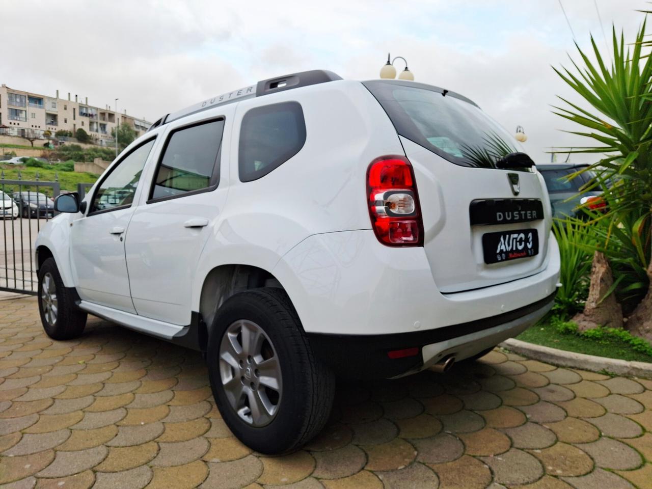 Dacia Duster 1.5 dCi 110CV 4x2 Lauréate