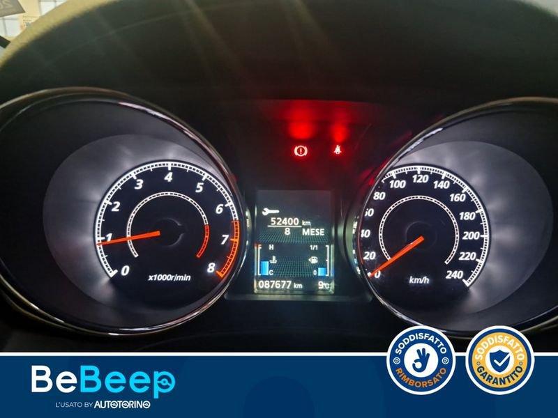 Mitsubishi ASX 1.6 INSPORT NAVI BI-FUEL GPL 2WD MY19