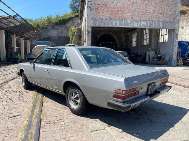 FIAT 130 COUPE' AUTOMATICA DA RESTAURARE