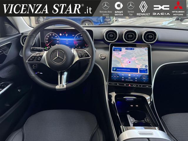 MERCEDES-BENZ C 220 d MHV S.W. AVANTGARDE SPORT