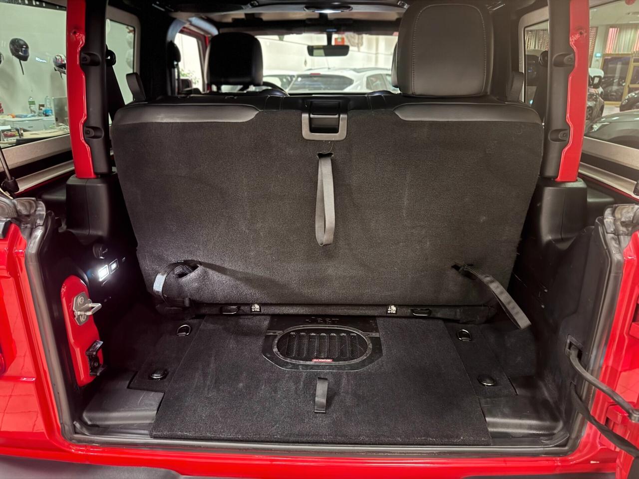 Jeep Wrangler 2.2 Mjt II Rubicon