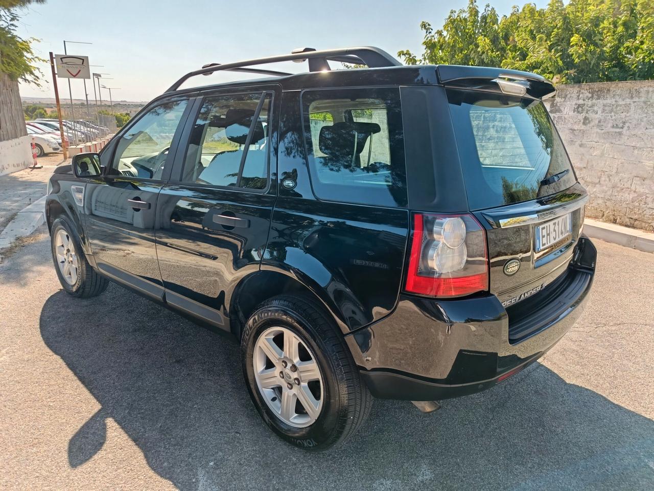 Land Rover Freelander 2.2 TD4 S - HSE 4×4 150CV PERFETTA UNICO PROP. PARI AL NUOVO PREZZO BOMBA