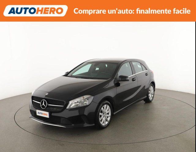 MERCEDES-BENZ A 160 d Business
