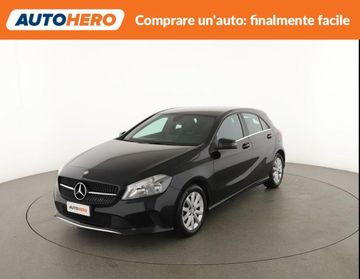MERCEDES-BENZ A 160 d Business