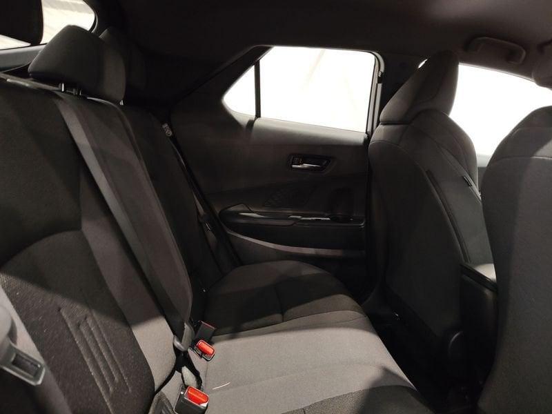 Toyota C-HR C-HR 1.8 HV Trend