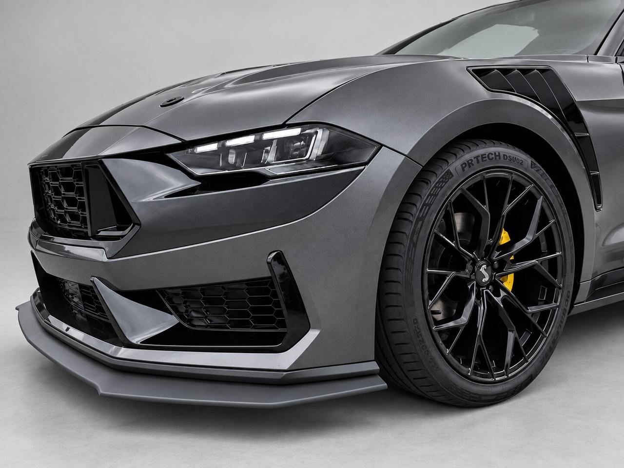 Ford Mustang 2.3 Coupé Shelby GT 500/Led/Cam 314 CV