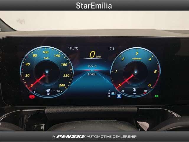Mercedes-Benz GLA 180 GLA 180 d Automatic Premium