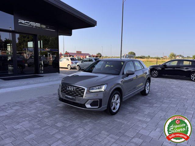 AUDI Q2 30 1.6 TDI S tronic Admired ANCHE PER NEOPATENTATI