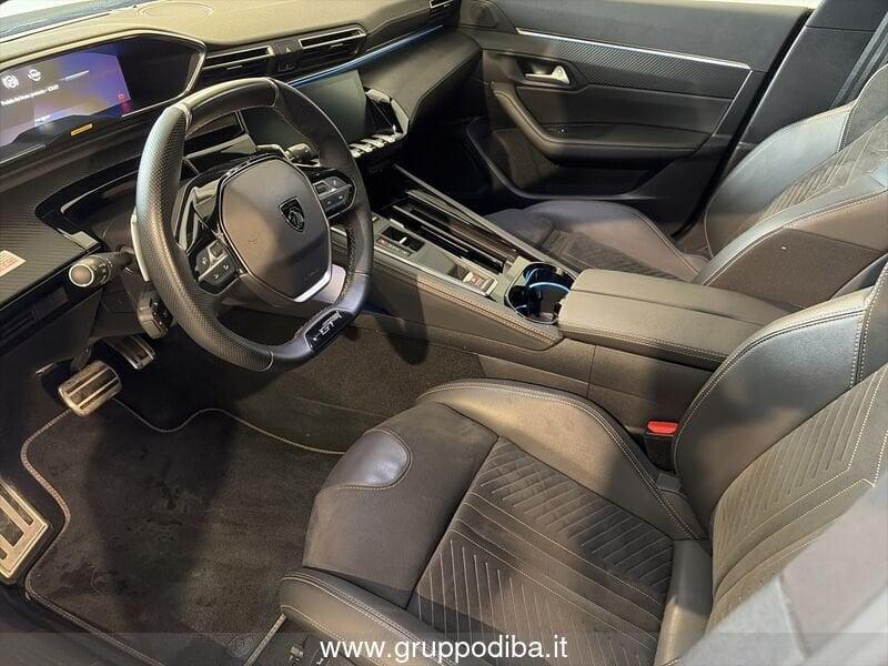 Peugeot 508 II 2023 SW SW 1.5 bluehdi GT s&s 130cv eat8