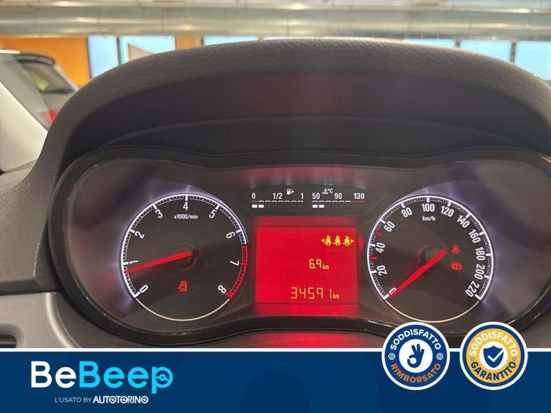 Opel Corsa 5P 1.2 INNOVATION (COSMO) MY16