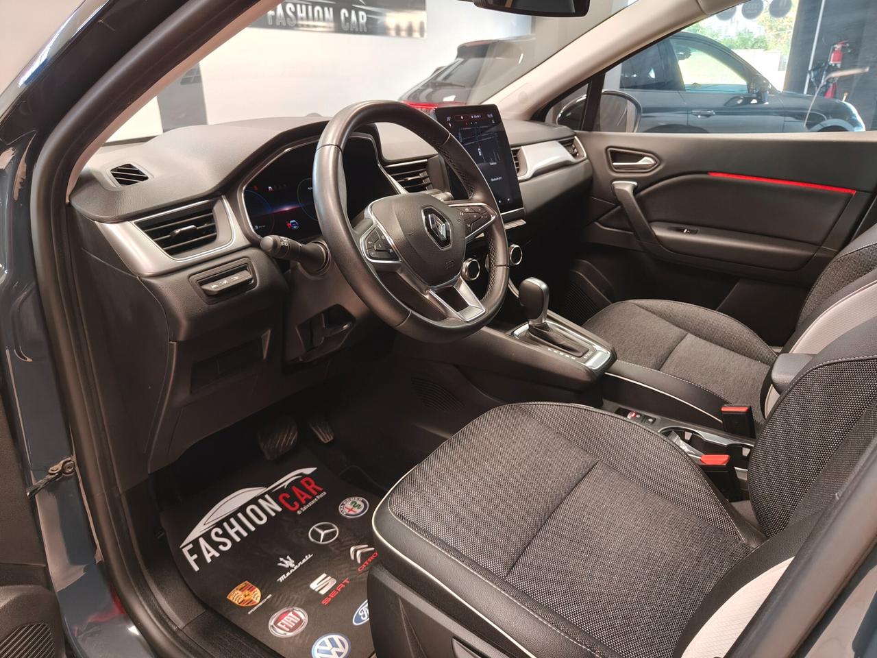 Renault Captur Full Hybrid E-Tech 145 CV Techno