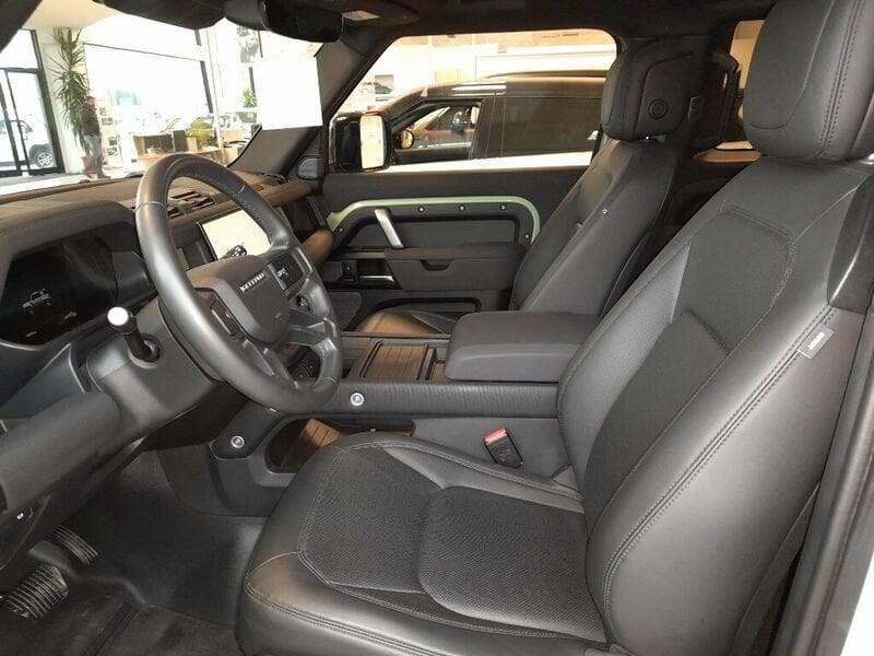 Land Rover Defender Defender 90 3.0D I6 300 CV AWD Auto X-Dynamic HSE