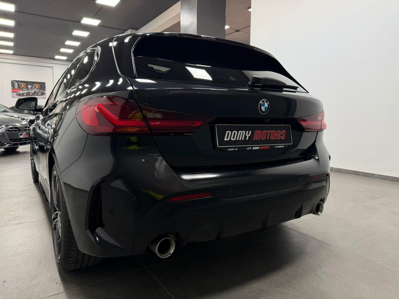 Bmw 118 118d 5p. Msport