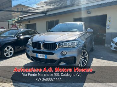 BMW X6 XDrive 30D 249CV MSport - PANORAMA/GANCIO TRAINO