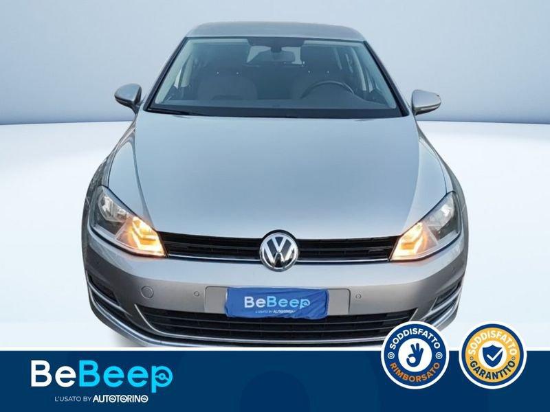 Volkswagen Golf 5P 1.4 TSI HIGHLINE 122CV