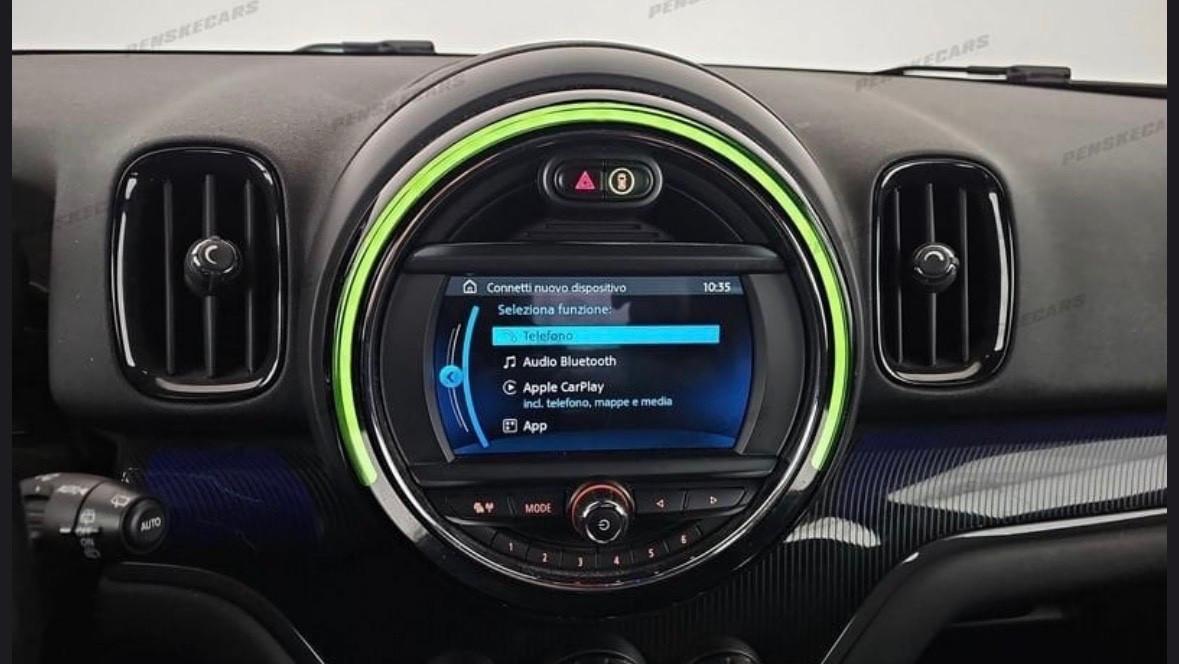 Mini Cooper SD Countryman 2.0 Business ALL4 Automatica