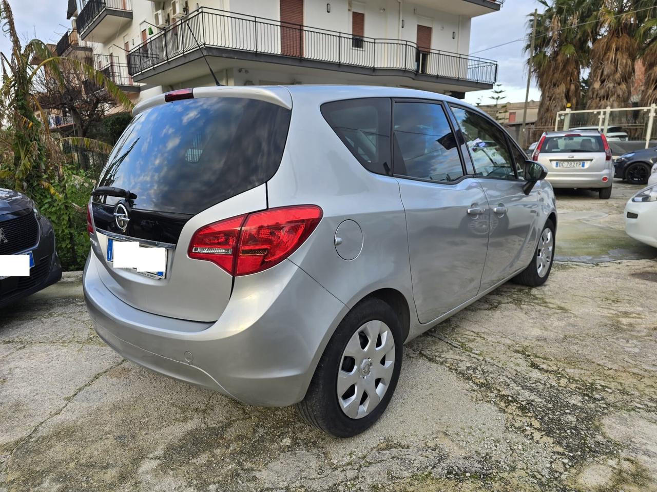 Opel Meriva 1.4