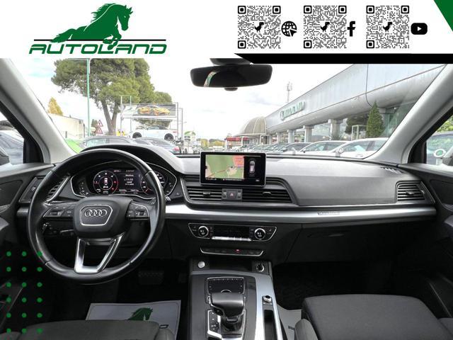 AUDI Q5 2.0 TDI 190 CV QUATTRO S tronic Sport