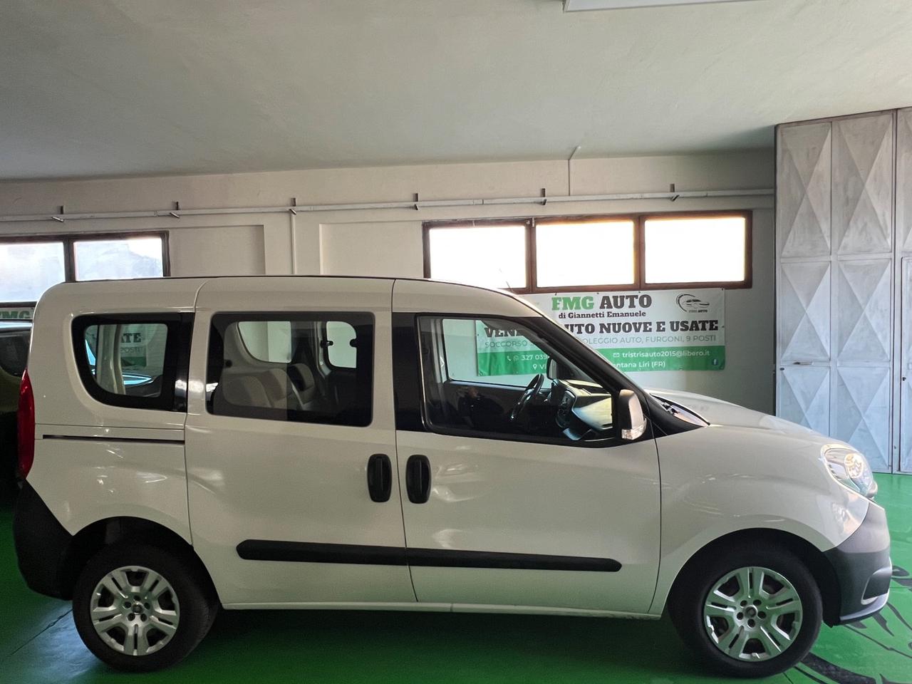 Fiat Doblo Doblò 1.3 MJT PC Combi N1