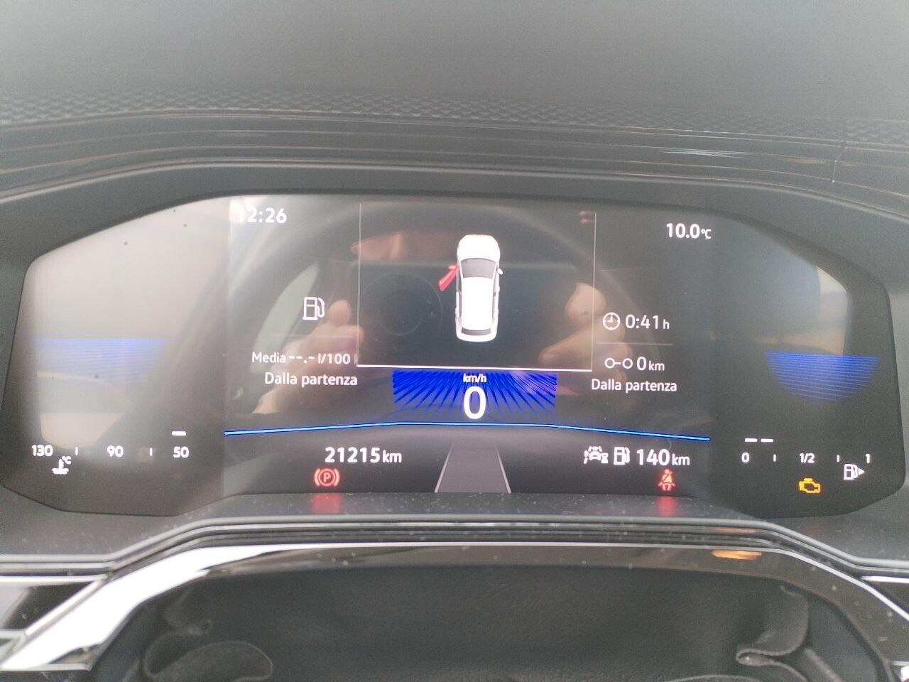 Volkswagen Polo 1.0 TSI Life