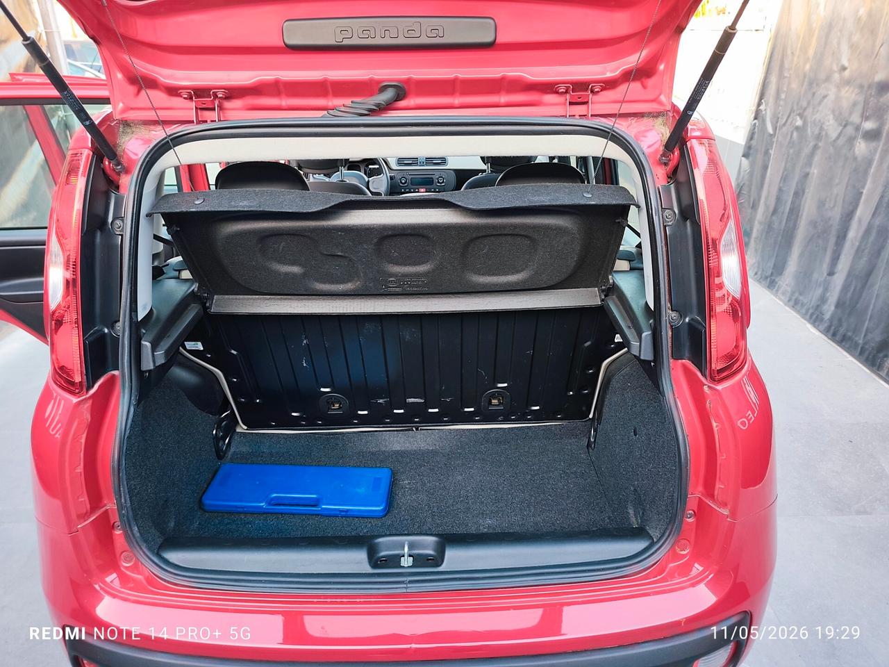 Fiat Panda TETTO APRIBILE 1.2 BENZINA