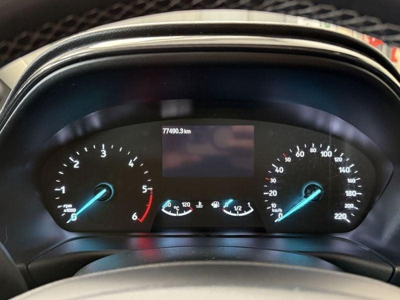 Ford Puma 1.5 EcoBlue 120 CV S&S Titanium