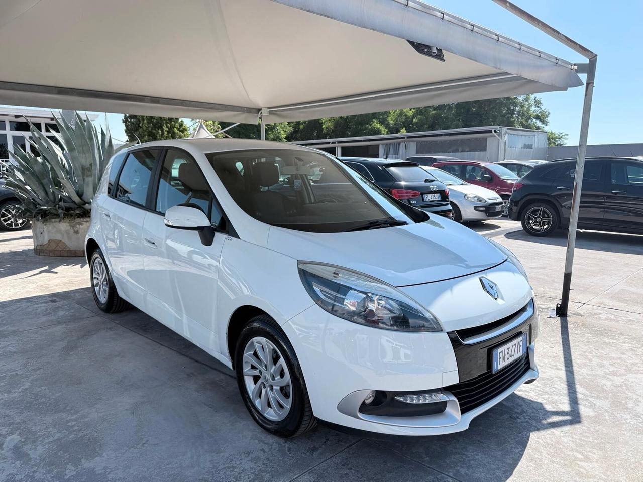 Renault Scenic Scénic XMod 1.5 dCi 110CV Wave