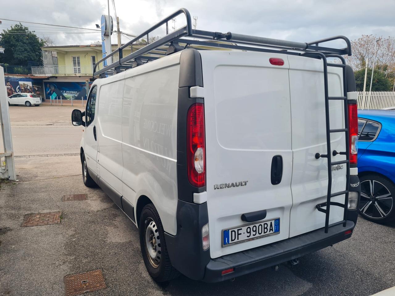 Renault Trafic 2.5diesel