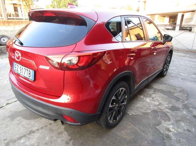 Mazda CX-5 2.2 Exceed 4wd 150cv 6at my15