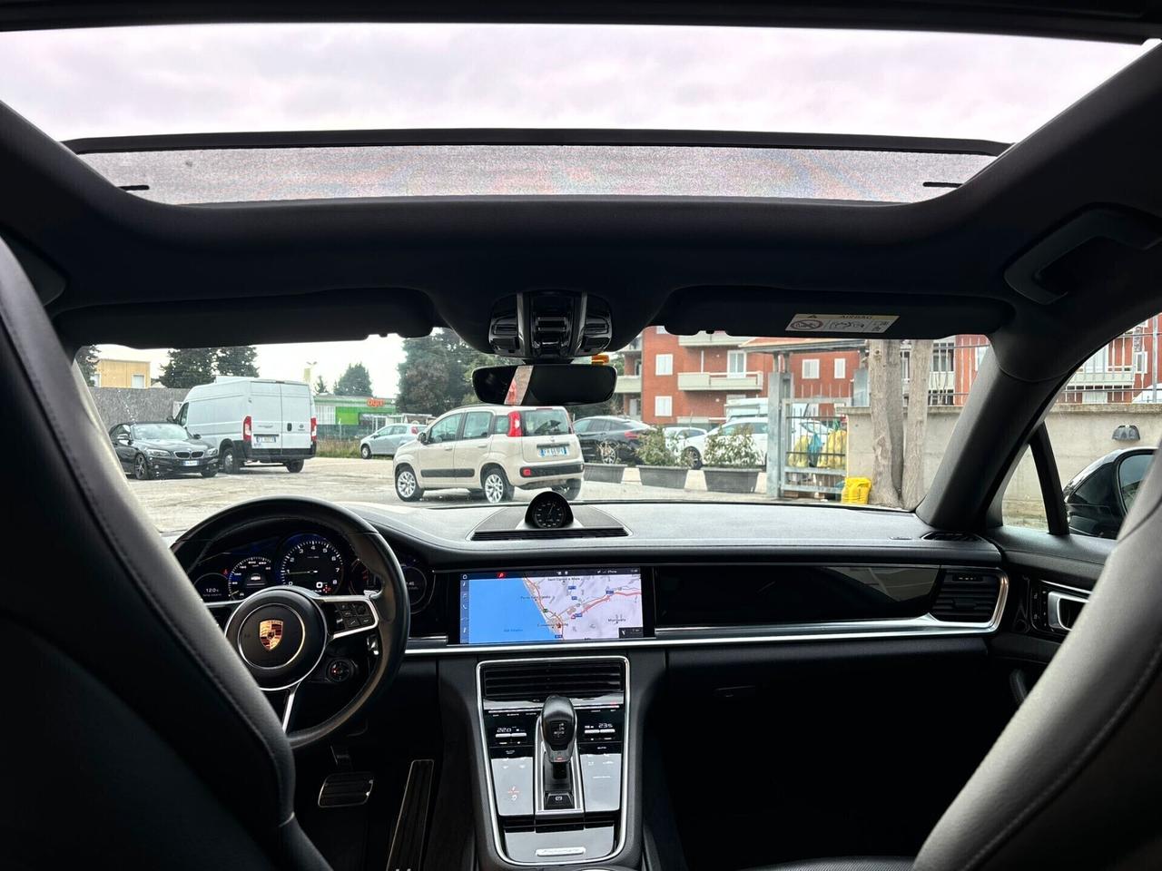 Porsche Panamera 2.9 4 E-Hybrid Sport Turismo 10 years Edition