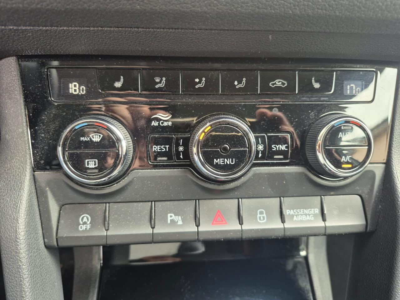 Skoda Kodiaq 1.5 TSI DSG Executive 7 POSTI