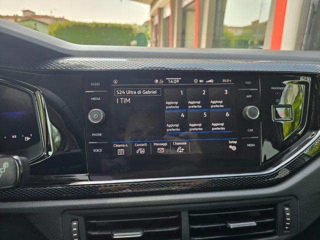 VOLKSWAGEN Taigo 1.0 TSI 95CV RetroCAMERA 17" Keyless Entry&GO Neop