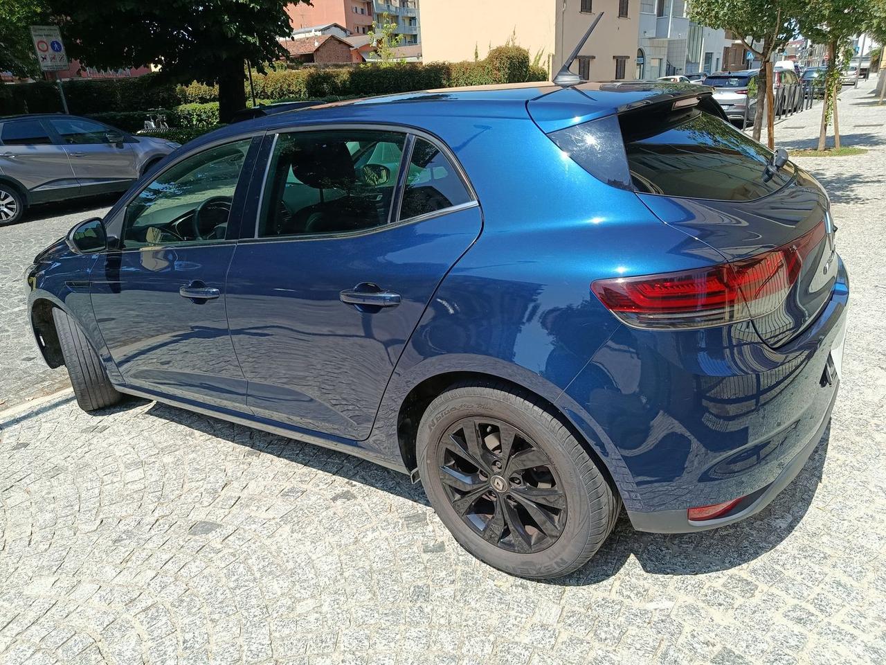Renault Megane 1.5 Blue dCi 115 Business #6414