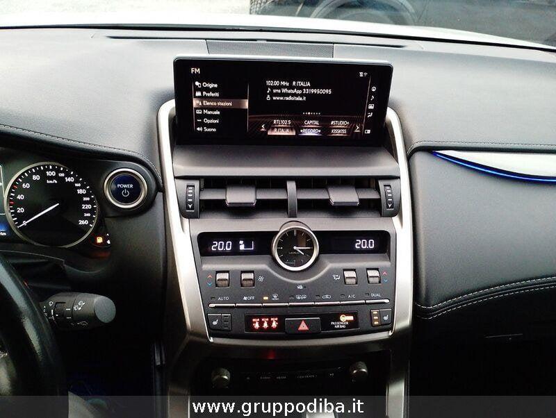 Lexus NX I 2018 300h 2.5 Luxury 4wd cvt