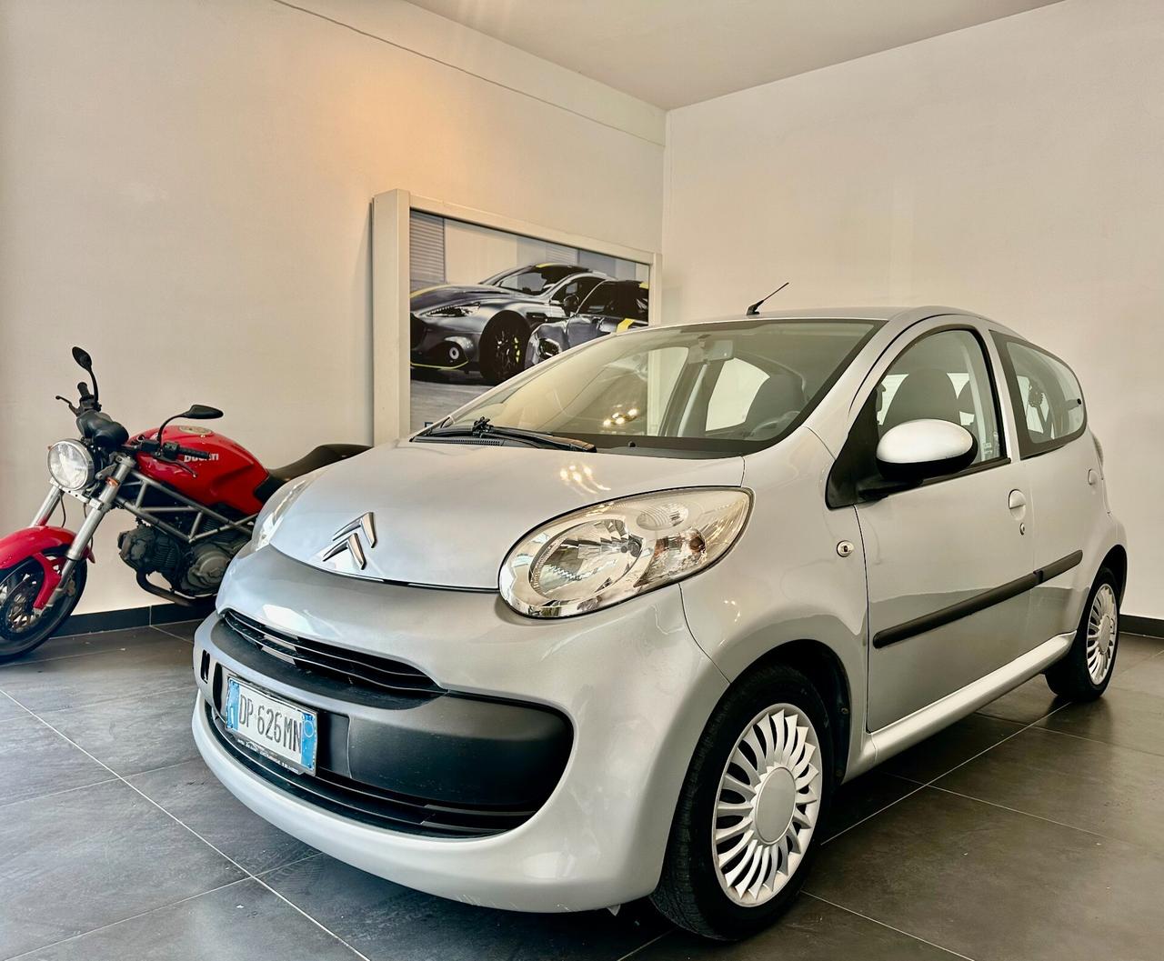 Citroen C1 1.0 3 porte CMP-5 AMIC1