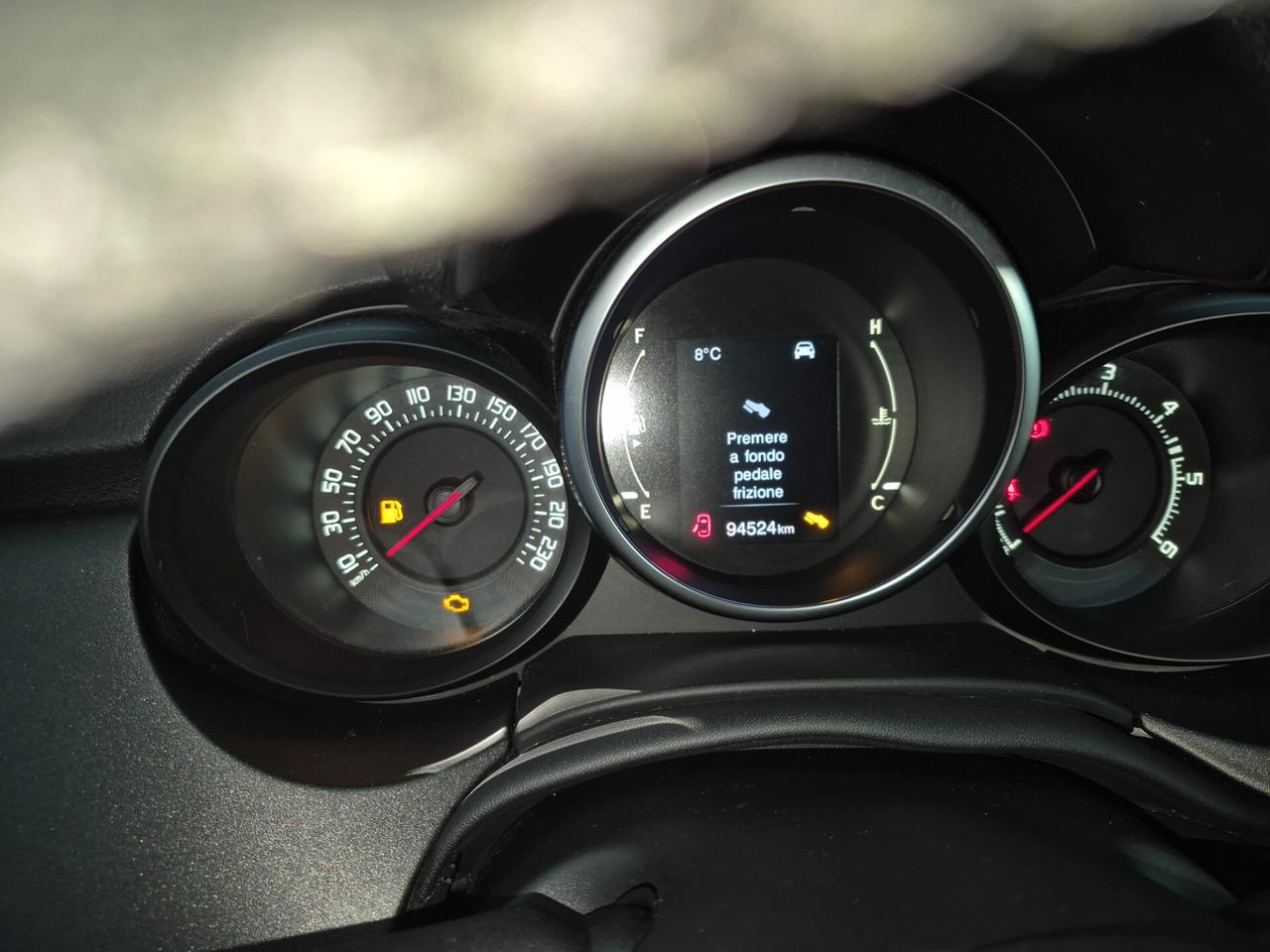 Fiat 500X 2.0 MultiJet 140 CV 4x4 Cross