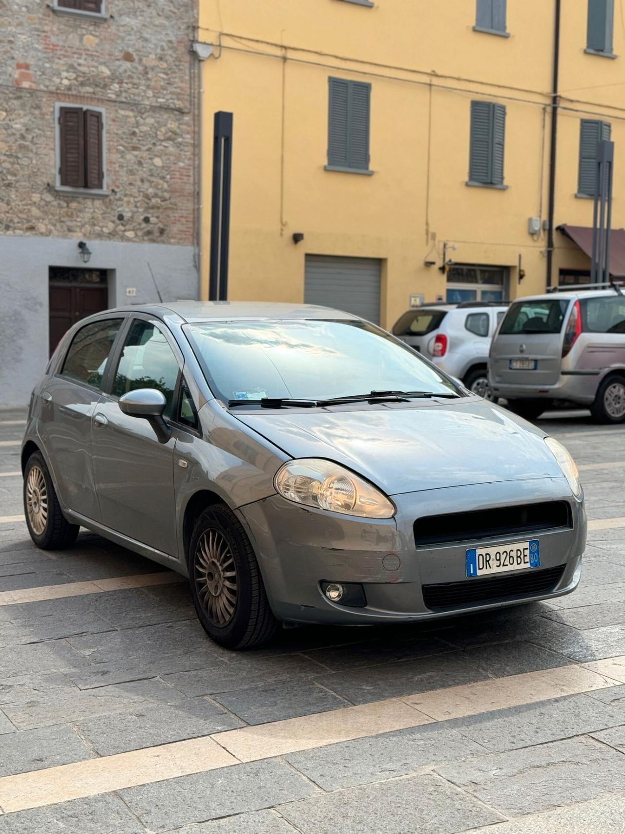 Fiat Grande Punto Grande Punto 1.2 5 porte Active