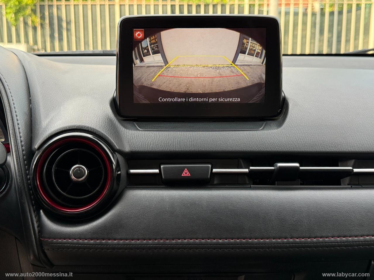 MAZDA CX-3 1.5L Skyactiv-D Luxury Edition