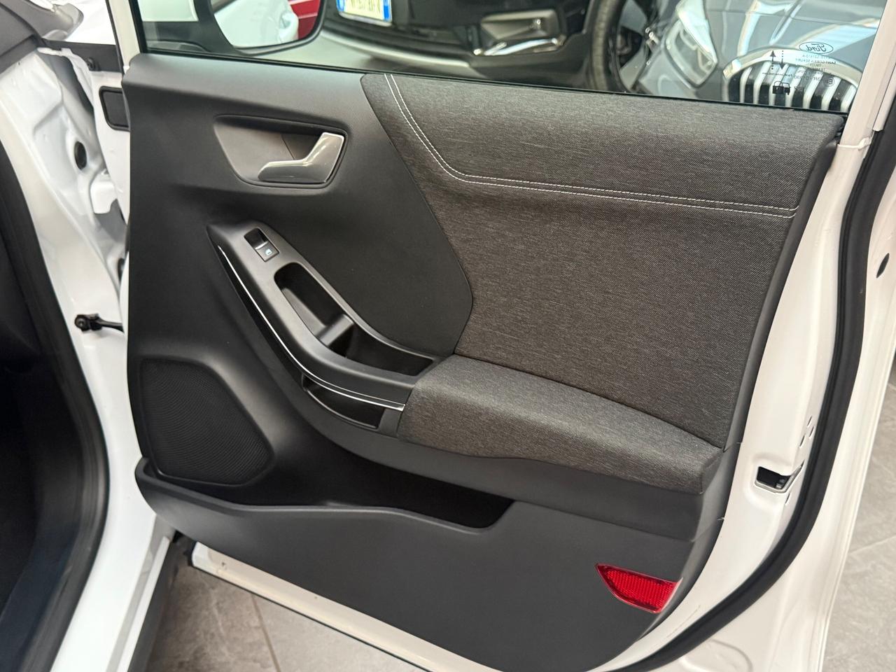 Ford Puma 1.0 EcoBoost Hybrid 125 CV S&S aut. Titanium