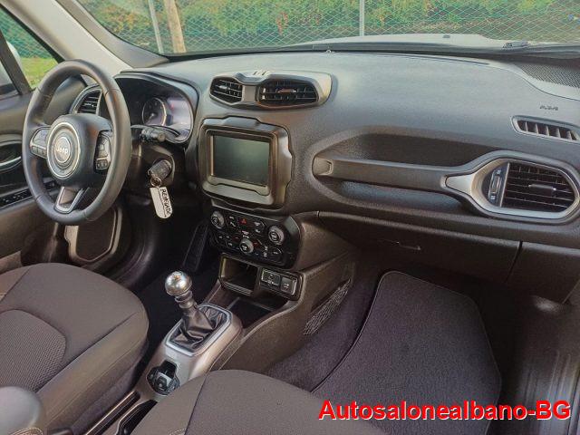 JEEP Renegade 1.6 Mjt 130 CV Limited