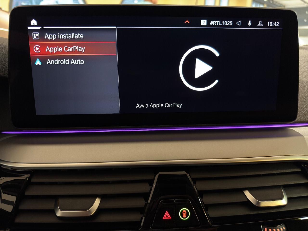 Bmw 520 520d 48V Touring Luxury **PARI AL NUOVO**