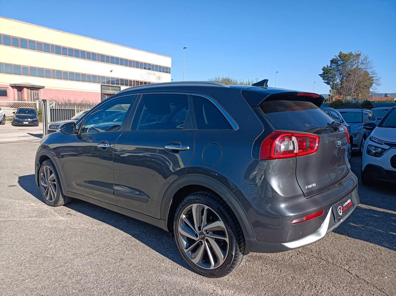 Kia Niro 1.6 GDi DCT HEV Energy