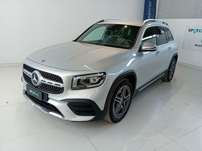 Mercedes-Benz Classe GLB GLB 220 d Automatic 4Matic Premium