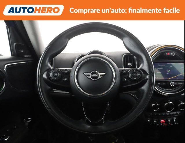 MINI Countryman 2.0 Cooper SD Countryman ALL4 Automatica
